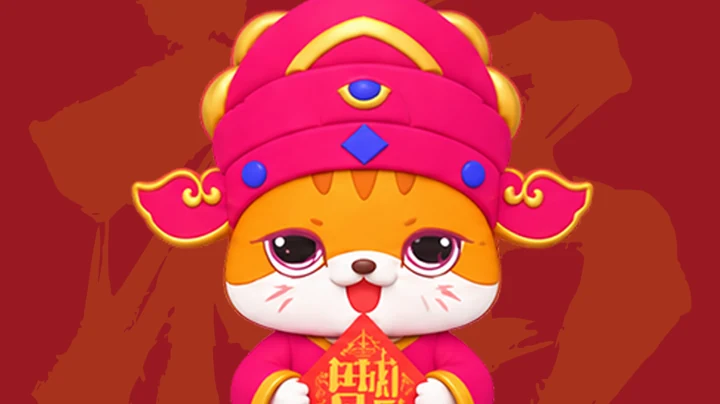 南斗六司 IP设计 · 画板10