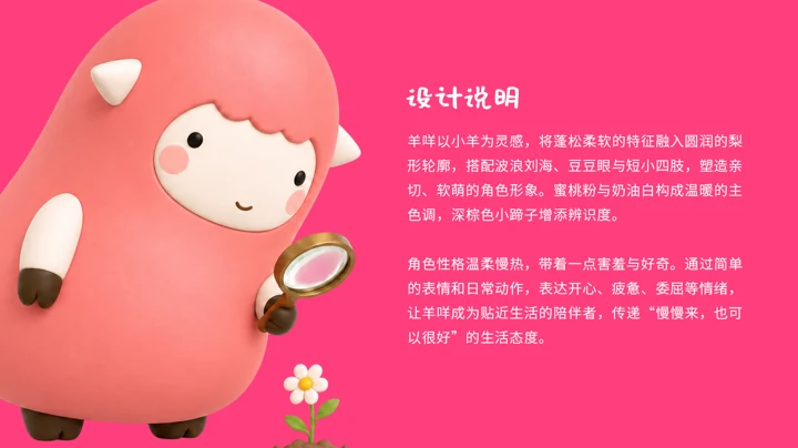羊咩 IP设计 · 画板3